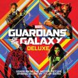 CD Cover Image. Title: Guardians of the Galaxy [Original Motion Picture Soundtrack], Artist: Tyler Bates