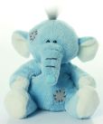 Product Image. Title: Blue Nose Friends Elephant 4 inch Plush