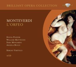 Monteverdi: L'Orfeo