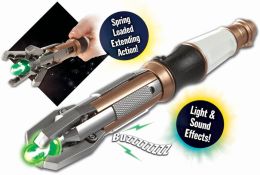 Doctor Who Eleventh Doctor Sonic Screwdriver