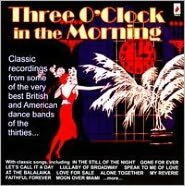 Three O'Clock in the Morning
