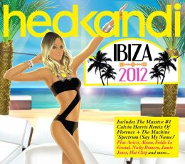 Hed Kandi Ibiza 2012