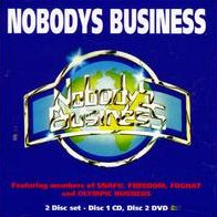 Nobody's Business [CD/DVD]