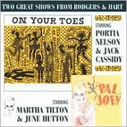 On Your Toes / Pal Joey [Studio Cast Recordings]