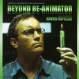 CD Cover Image. Title: Beyond Re-Animator, Artist: Xavier Capellas