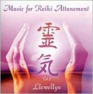 Music for Reiki Attunement