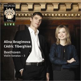 Beethoven: Violin Sonatas, Vol. 3