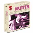 CD Cover Image. Title: Britten: Choral Works & Operas for Children