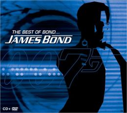 Best of Bond...James Bond [CD/DVD]