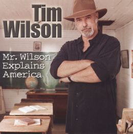 Mr. Wilson Explains America