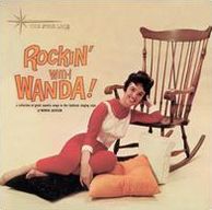 Rockin' with Wanda!