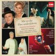 CD Cover Image. Title: Mir ist die Ehre Widerfahren: Electrola Querschnitte