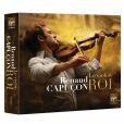 CD Cover Image. Title: Le Violon Roi, Artist: Renaud Capucon