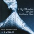 CD Cover Image. Title: Fifty Shades of Grey: The Classical Album