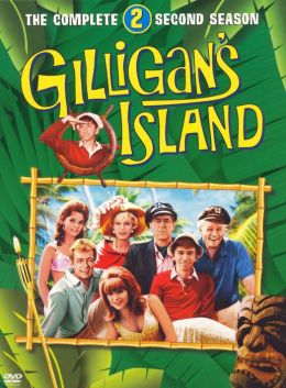 Gilligan's Island - The Complete Second Season
