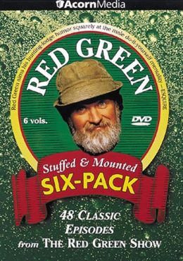 Red Green: Stuffed and Mounted Six-Pack