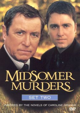 Midsomer Murders Set 2