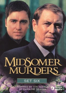 Midsomer Murders Set 6