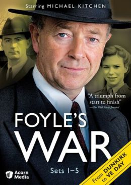 Foyle's War - Sets 1-5