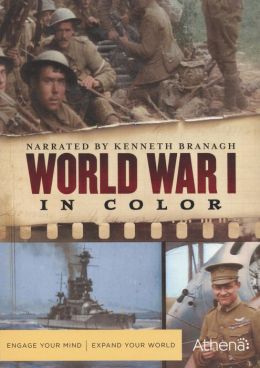 World War I in Color
