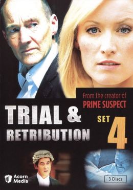 Trial & Retribution Set 4