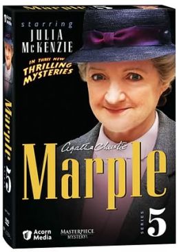 Agatha Christie s Marple: Series 5 movie