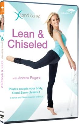 Xtend Barre: Lean & Chiseled with Andrea Rogers