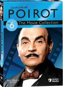 Agatha Christie s Poirot: The Movie Collection - Set 2 movie