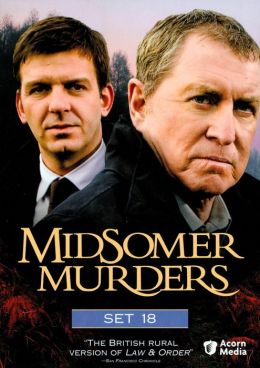 Midsomer Murders: Set 18