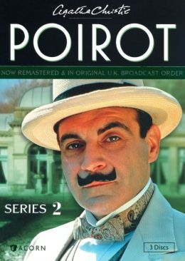 Agatha Christie's Poirot: Series 2
