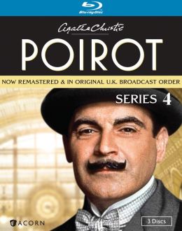 Agatha Christie's Poirot: Series 4