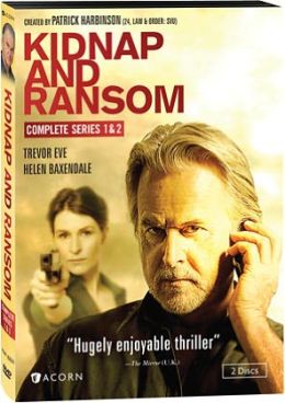 Kidnap and Ransom: Complete Series 1 & 2