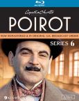 Video/DVD. Title: Agatha Christie's Poirot: Series 6