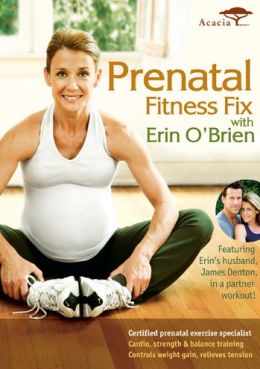 Prenatal Fitness Fix With Erin O'Brien