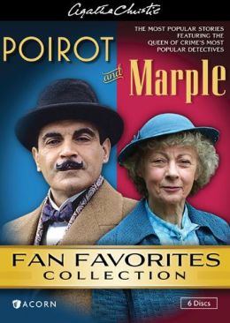 Agatha Christie's Poirot & Marple: Fan Favorites