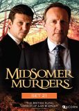 Video/DVD. Title: Midsomer Murders Set 21