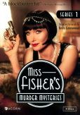 Video/DVD. Title: Miss Fisher's Murder Mysteries: Series 1