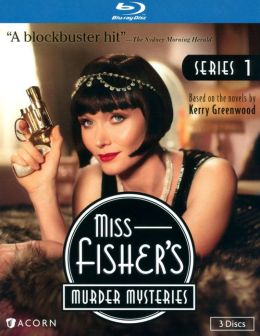 Miss Fisher's Murder Mysteries: Series 1