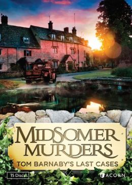 Midsomer Murders: Tom Barnaby's Last Cases