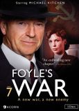 Video/DVD. Title: Foyle's War: Set 7