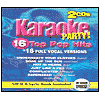 Karaoke Party! Top Pop Hits