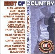 Best of Country [Madacy 1998]