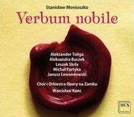 Stanislaw Moniuszko: Verbum nobile
