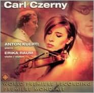 Carl Czerny: Grand Sonata for Piano & Violin; 20 Concert Variations