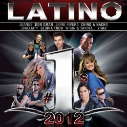 Latino #1's 2012