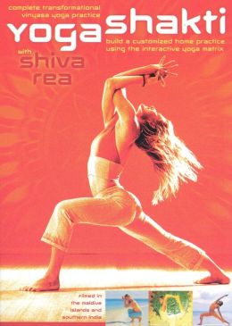 Shiva Rea: Yoga Shakti