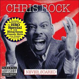 Never Scared [Bonus DVD]