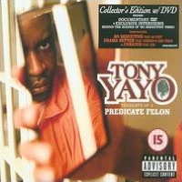 Thoughts of a Predicate Felon [CD/DVD]