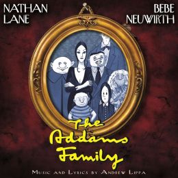The Addams Family [Original Broadway Cast Recording]