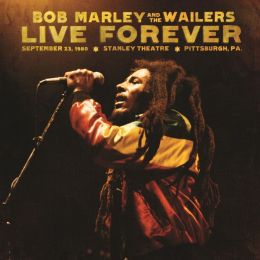 Live Forever: The Stanley Theatre, Pittsburgh, PA, September 23, 1980 [Super Deluxe Ed.]